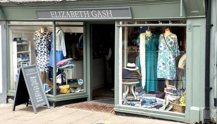 Elizabeth Gash - Our Bury St Edmunds