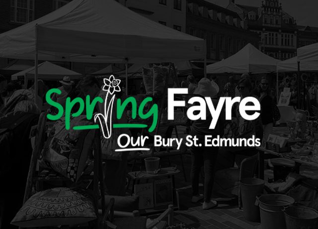 Spring Fayre – End of May Bank Holiday