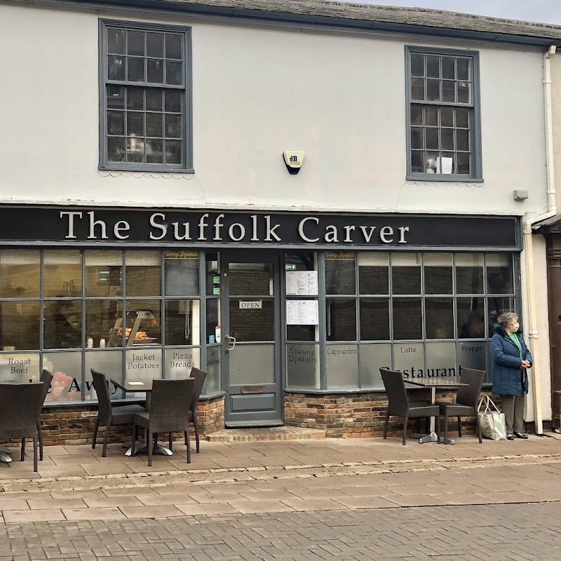 The exterior of the Suffolk Carver.