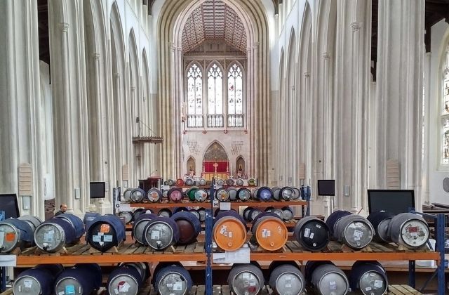East Anglian Beer & Cider Festival – Just Three Weeks To Go!