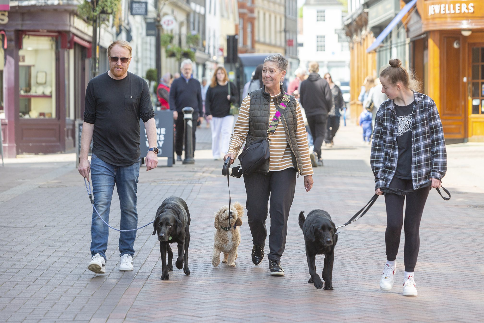 Why Bury St Edmunds is simply PAW-some for doggy visitors!