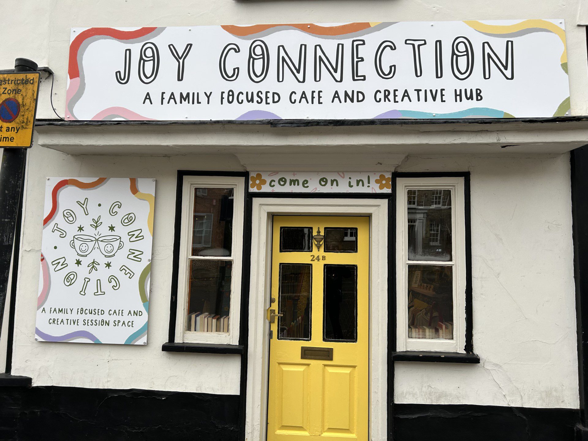 Joy Connection