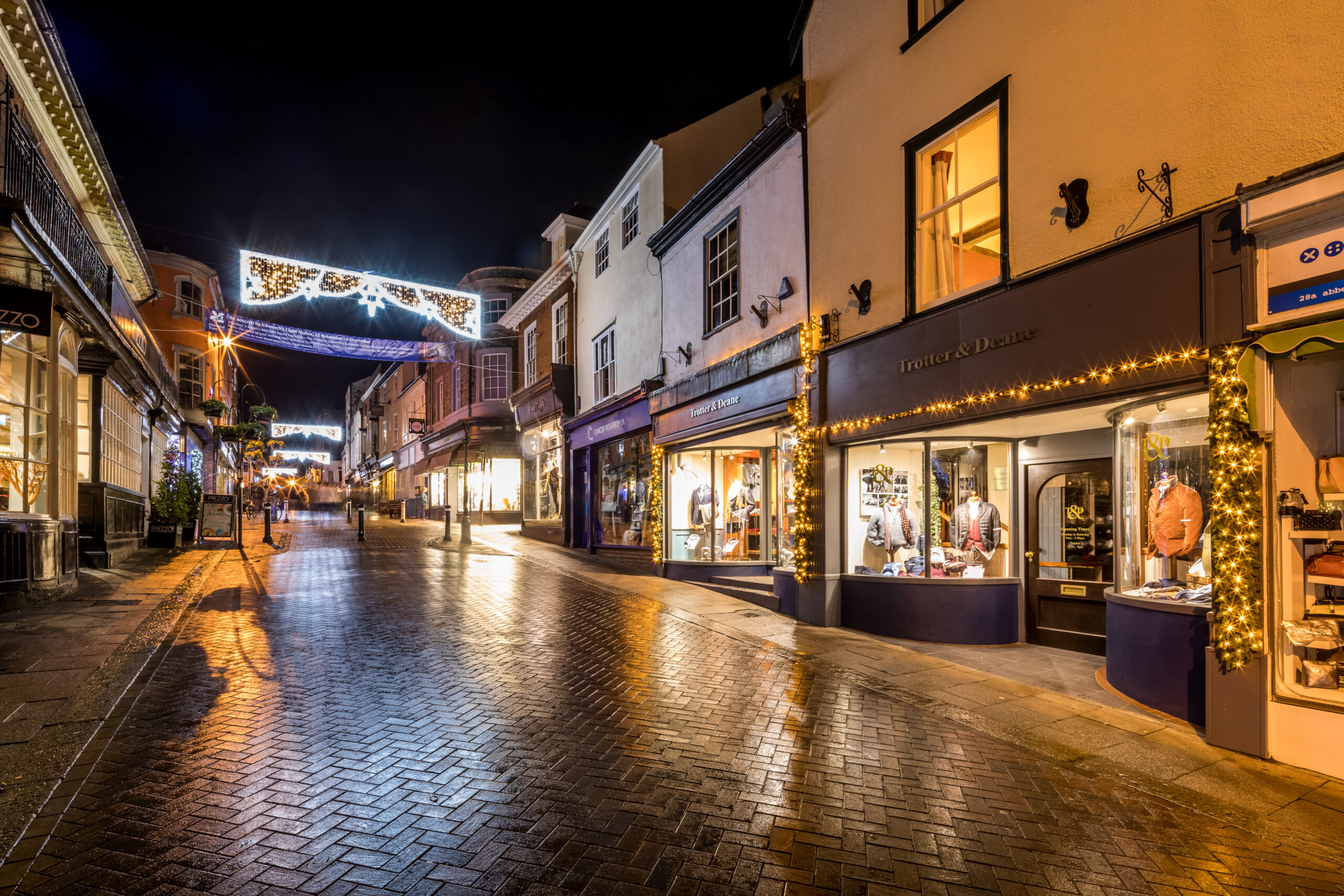 Where to find last minute presents and stocking fillers in Bury St Edmunds