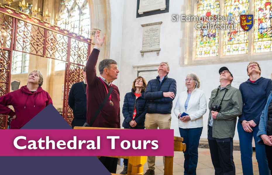 cathedral tower tours bury st edmunds